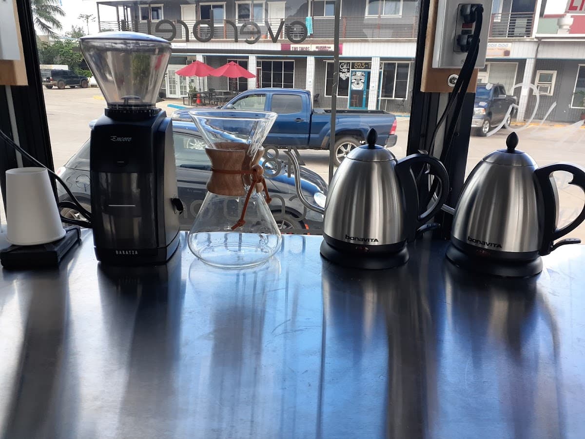 POSITIVE COFFEE